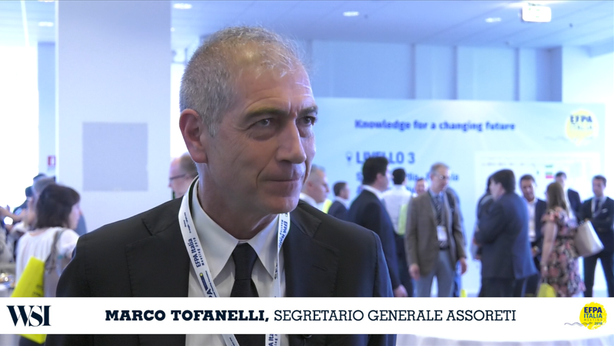 Consulenti, Tofanelli: “Certificazione? Come una camicia bianca a cena”