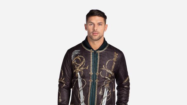 “Giacche da re”: la collezione Dolce & Gabbana per l’autunno – inverno 2017-18