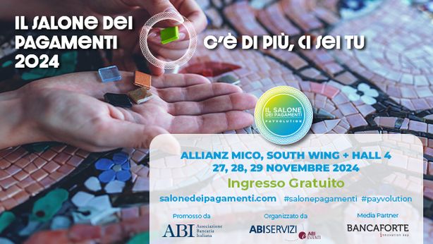 Salone dei pagamenti: l’innovazione dei servizi finanziari ritorna a Milano