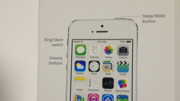 Nuovo iPhone 5S avrà lettore impronte digitali