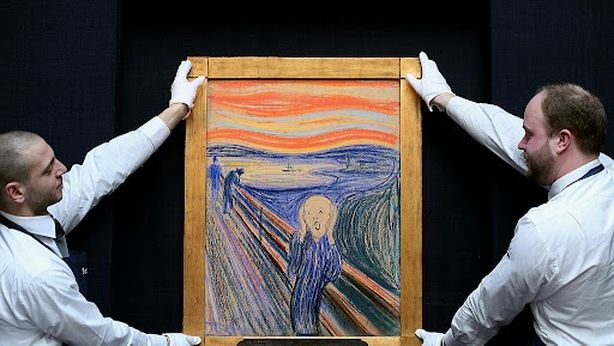 Edvard Munch, il genio tormentato ritorna a Palazzo Reale