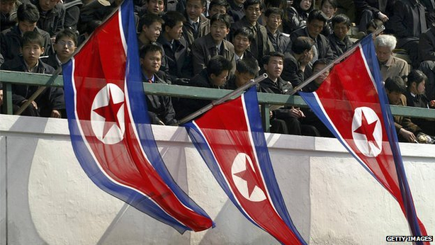 Corea del Nord: le partite di calcio più silenziose al mondo