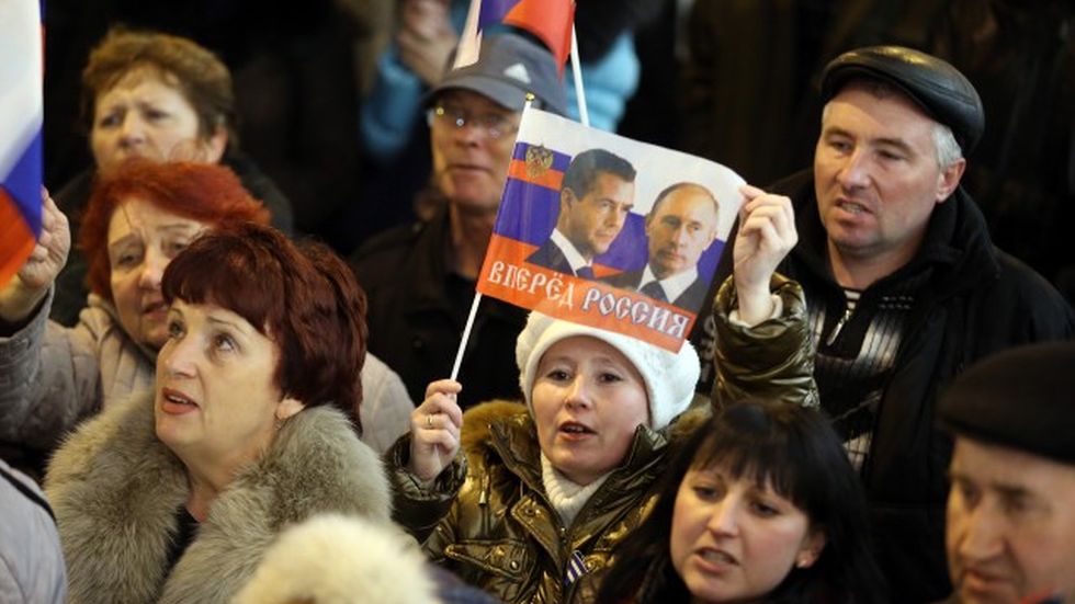 Elezioni Presidenziali Russia