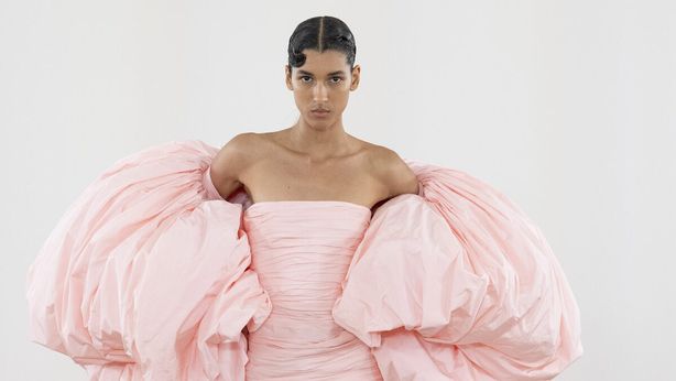 Paris Haute Couture: Giambattista Valli