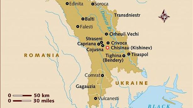 Nostalgia Urss, regione moldava vuole annettersi a Russia