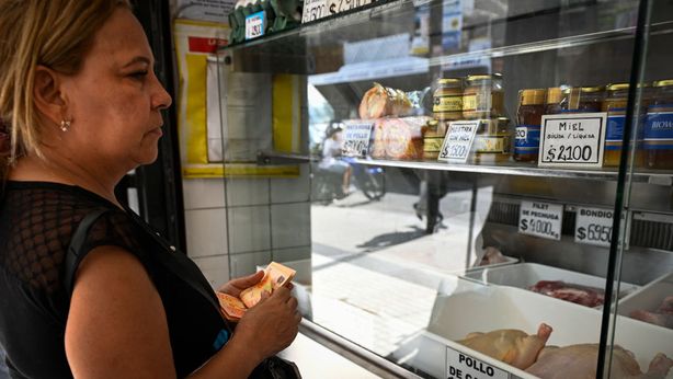 Argentina: con inflazione che sfiora il 300%, introdotta banconota da 10.000 pesos