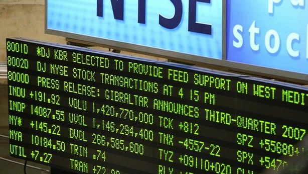 Wall Street rialzo dei titoli growth, male Twitter