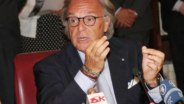 Rcs-Fiat, Della Valle chiede l’intervento di Napolitano