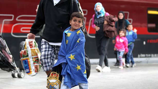 Ius Soli mossa politica, parola della figlia di migranti Kawtar Barghout