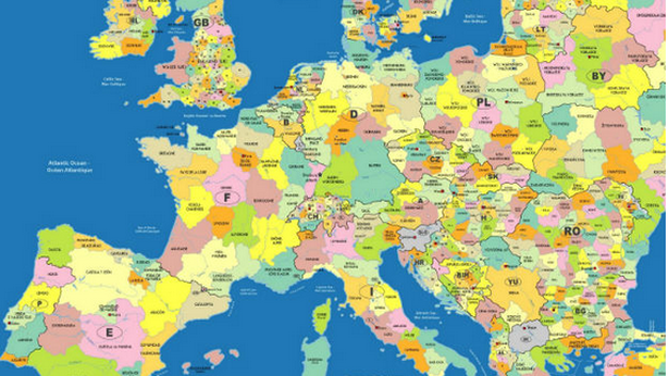 Se sono gli eurocrati a volere il secessionismo in Europa