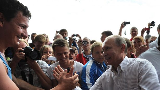Putin obbligato ad essere aggressivo affinchè la Russia non appaia debole