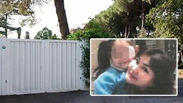 Caso Shalabayeva, kazaki ordinarono blitz