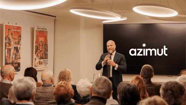 Consulenti finanziari, Azimut apre nuovo ufficio in zona Flaminio a Roma