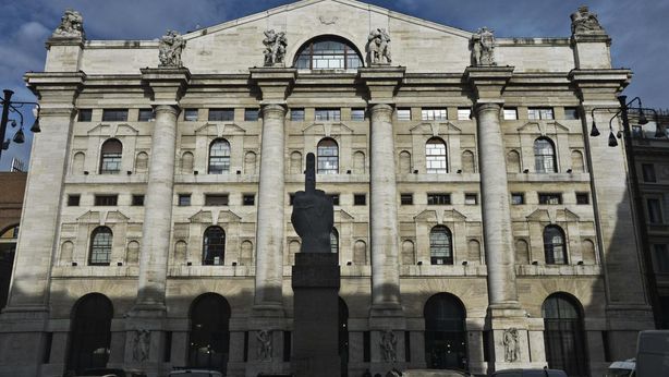 Piazza Affari: Trimestrali delle banche a confronto