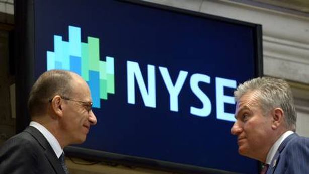 Letta a Wall Street