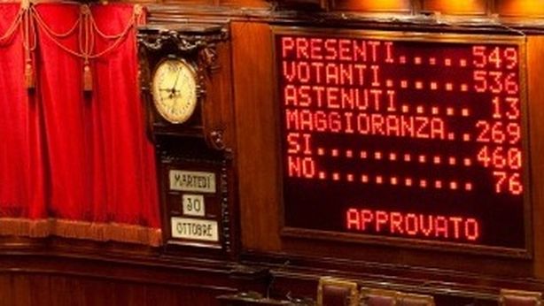 Giustizia: il governissimo cadrà