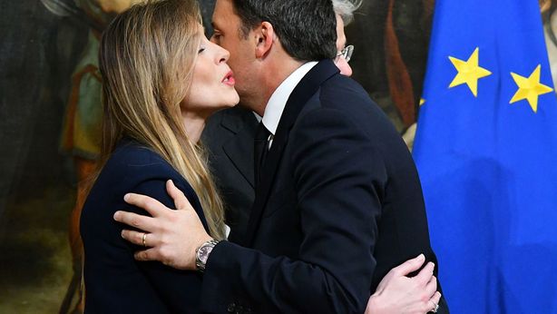 Governo Gentiloni un Renzi-bis. Stessi ministri e D’Alema strepita