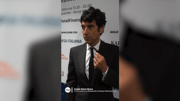 Brera (Kairos), opportunità sui mercati tra calo dei tassi e incertezza