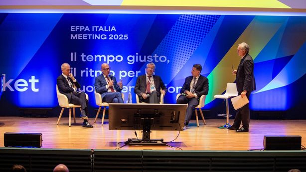 EFPA Italia Meeting, il resoconto della prima giornata