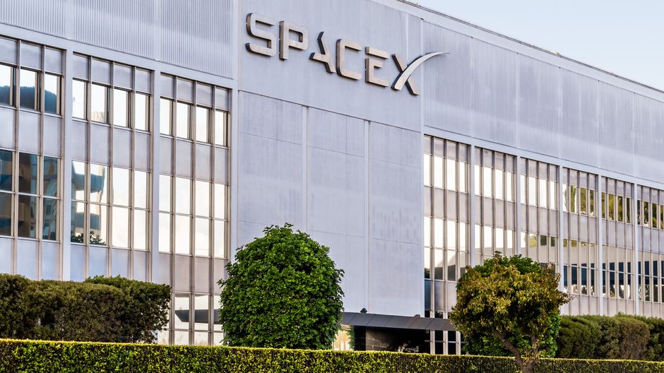 SpaceX, Ipo da record: valutazione pari a $ 1.770 mld
