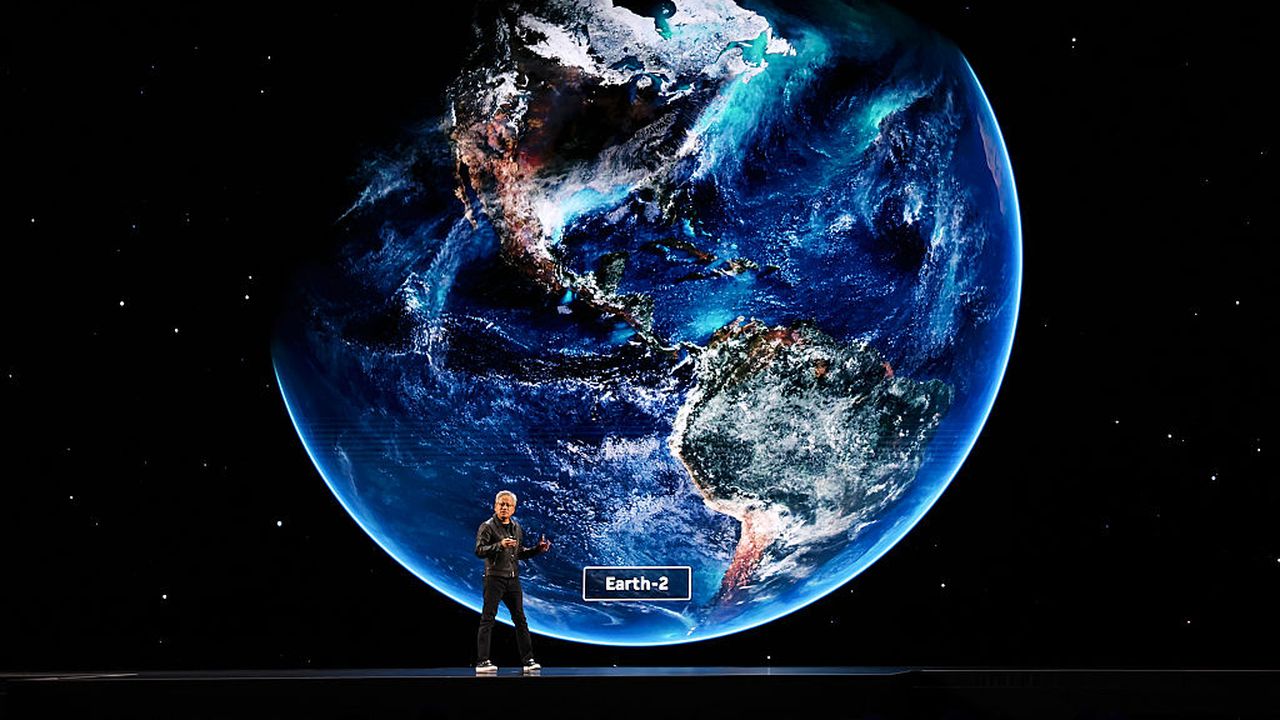 Nvidia da record, verso i 5.000 miliardi di capitalizzazione