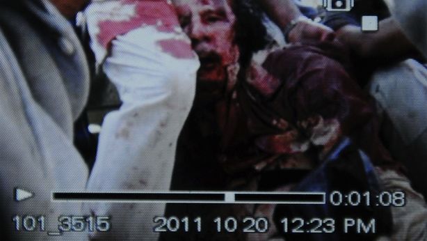 Libia: ucciso Gheddafi
