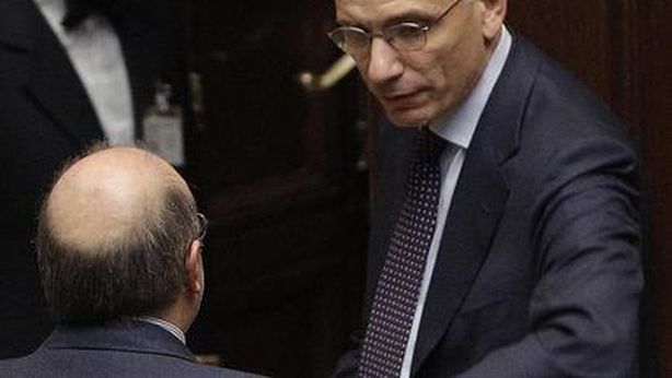 Letta, “Serve verifica di governo”
