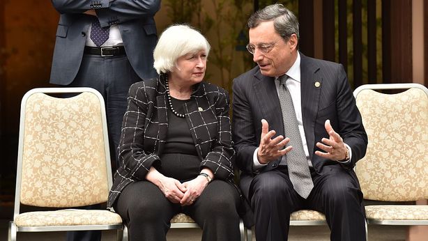 Brexit: banche centrali pronte a fare fuoco insieme