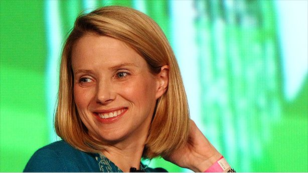 Yahoo! strappa a Google il nuovo Ceo Marissa Mayer (incinta)