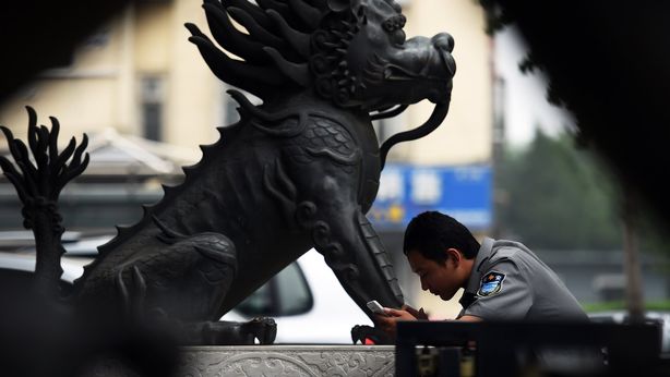 Cina, secondo Rbs per l’economia si mette male