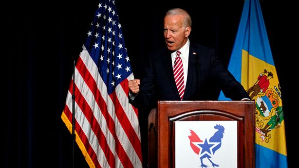 Biden scioglie la riserva, in corsa per Presidenziali Usa