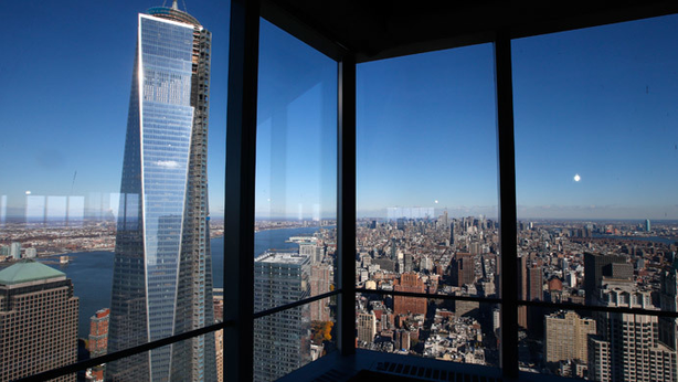 Cinesi migliori acquirenti di proprietà a Manhattan, russi detronizzati