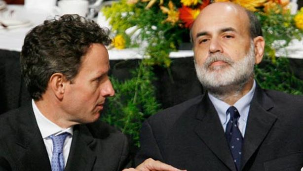Banche centrali: la Fed non agisce. Borsa giù