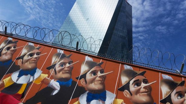 Fitch: TLTRO Bce-Draghi destinato a non funzionare tra i PIIGS