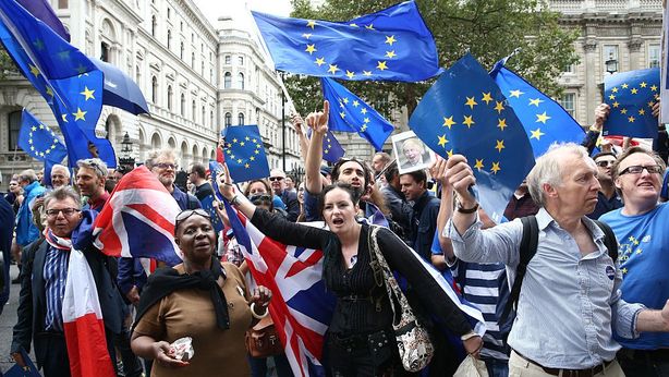 Brexit, popolo contro governo: decide tribunale