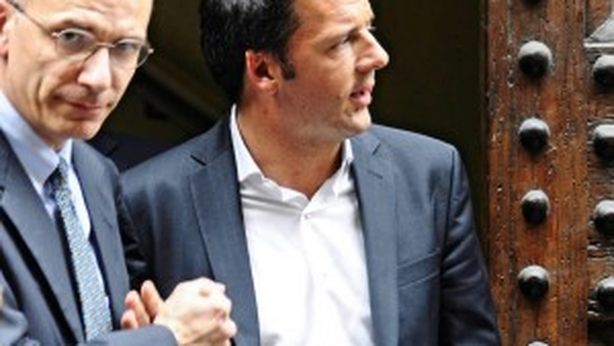 Patto Letta-Renzi su abolizione Senato e doppio turno elezioni