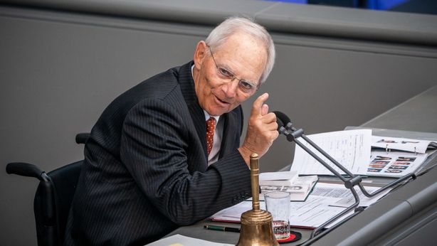 ll “falco” Schäuble appoggia il Recovery Fund franco-tedesco