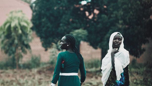 Women of Uganda