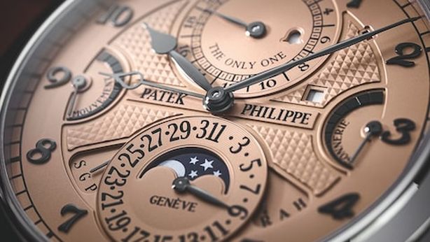 Patek Philippe da record, venduto all’asta per $ 31 milioni