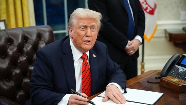 Che cosa sono i dazi reciproci che vuole Trump