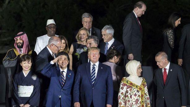G20 sposa il “whatever it takes” di Draghi, stanziati $ 5 mila miliardi