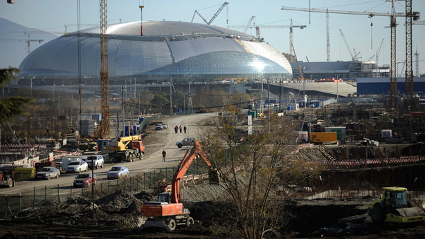 Sochi 2014: le Olimpiadi più costose di sempre