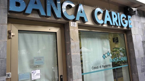 Banca Carige: aumento capitale, tutto esaurito