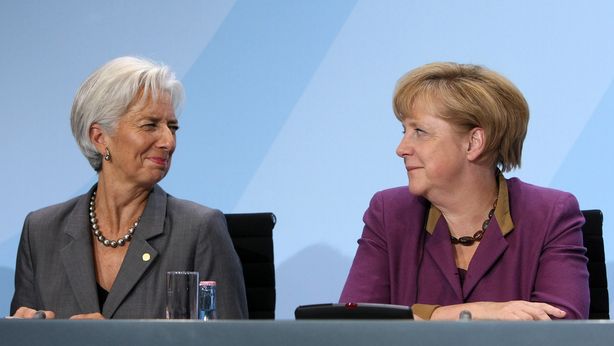 Fmi più ottimista sulla crescita mondiale