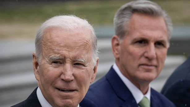 Tetto debito Usa: incontro Biden-McCarthy. Progressi, ma ancora nulla di fatto