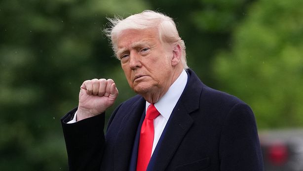 Trump, ennesima giravolta sui dazi: ora concede tempo all’Ue fino al 9 luglio