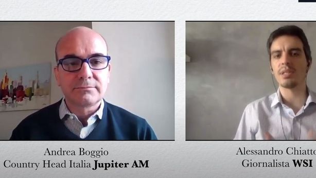 #WSICall Boggio (Jupiter AM): “Coronavirus, i portafogli SRI hanno risposto meglio alla crisi”