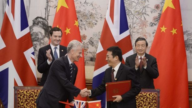 Cina in crescita: apre a Londra una clearing bank in renminbi – yuan