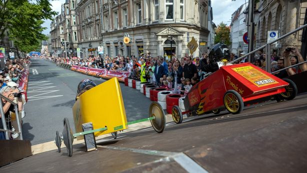 M&A tutto italiano nel mondo dei go-kart