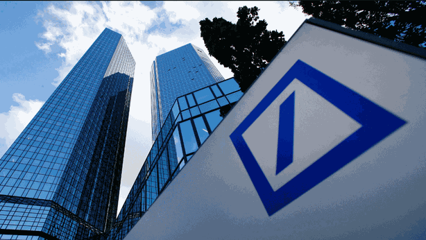 Deutsche  Bank … ll mostro che fa paura!
